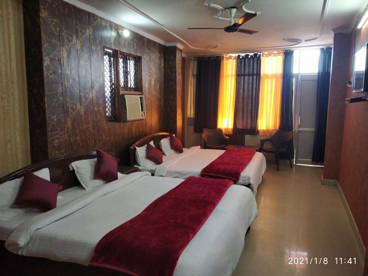 Hotel Aarti Darshan Haridwar Exterior photo