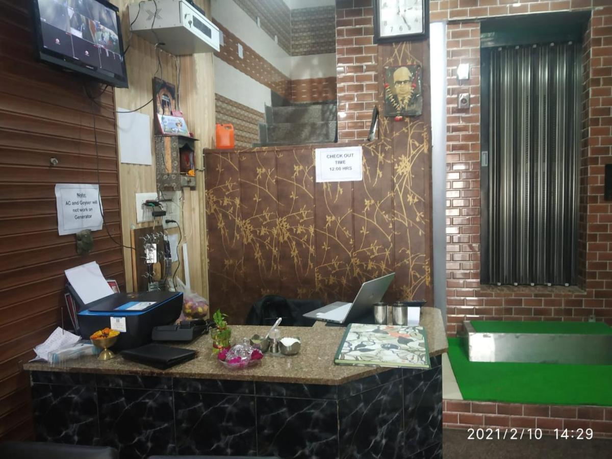 Hotel Aarti Darshan Haridwar Exterior photo