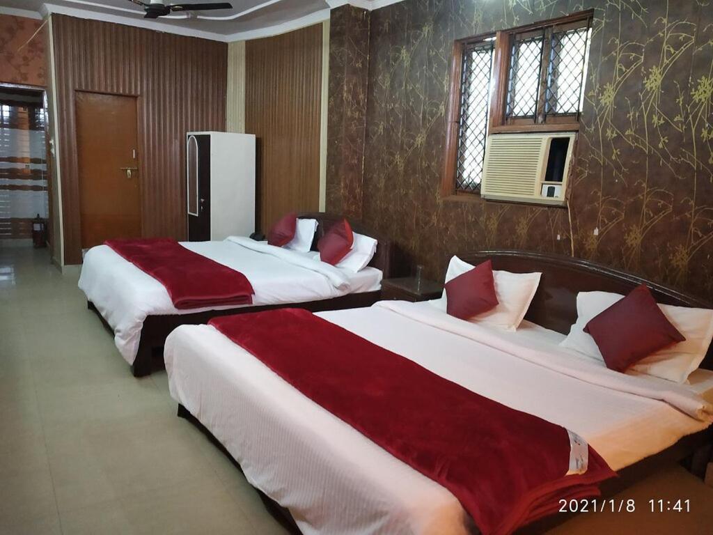 Hotel Aarti Darshan Haridwar Exterior photo